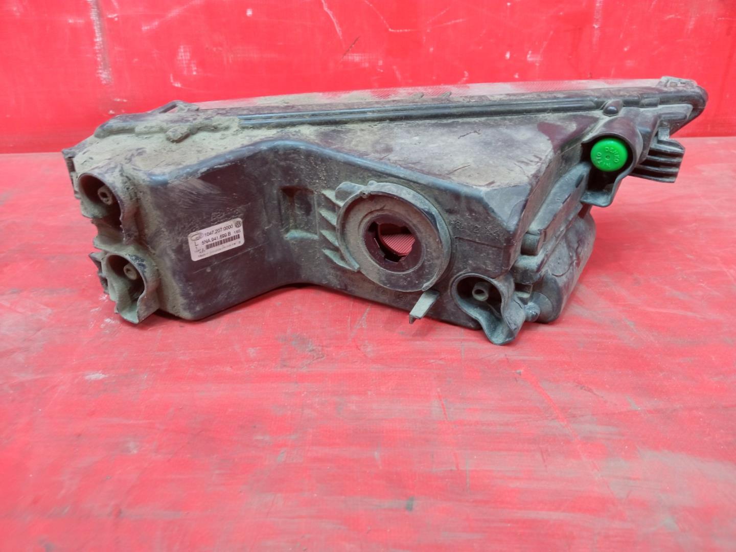 Фара противотуманная