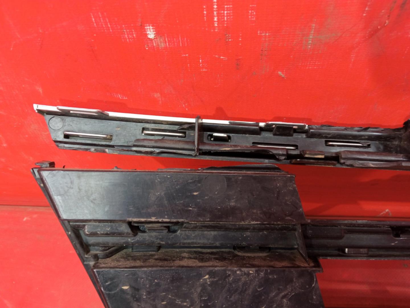 Решетка радиатора