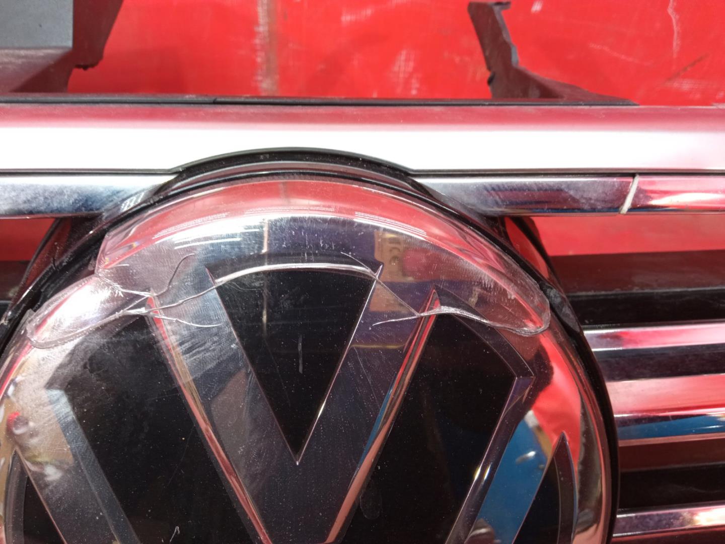 Решетка радиатора