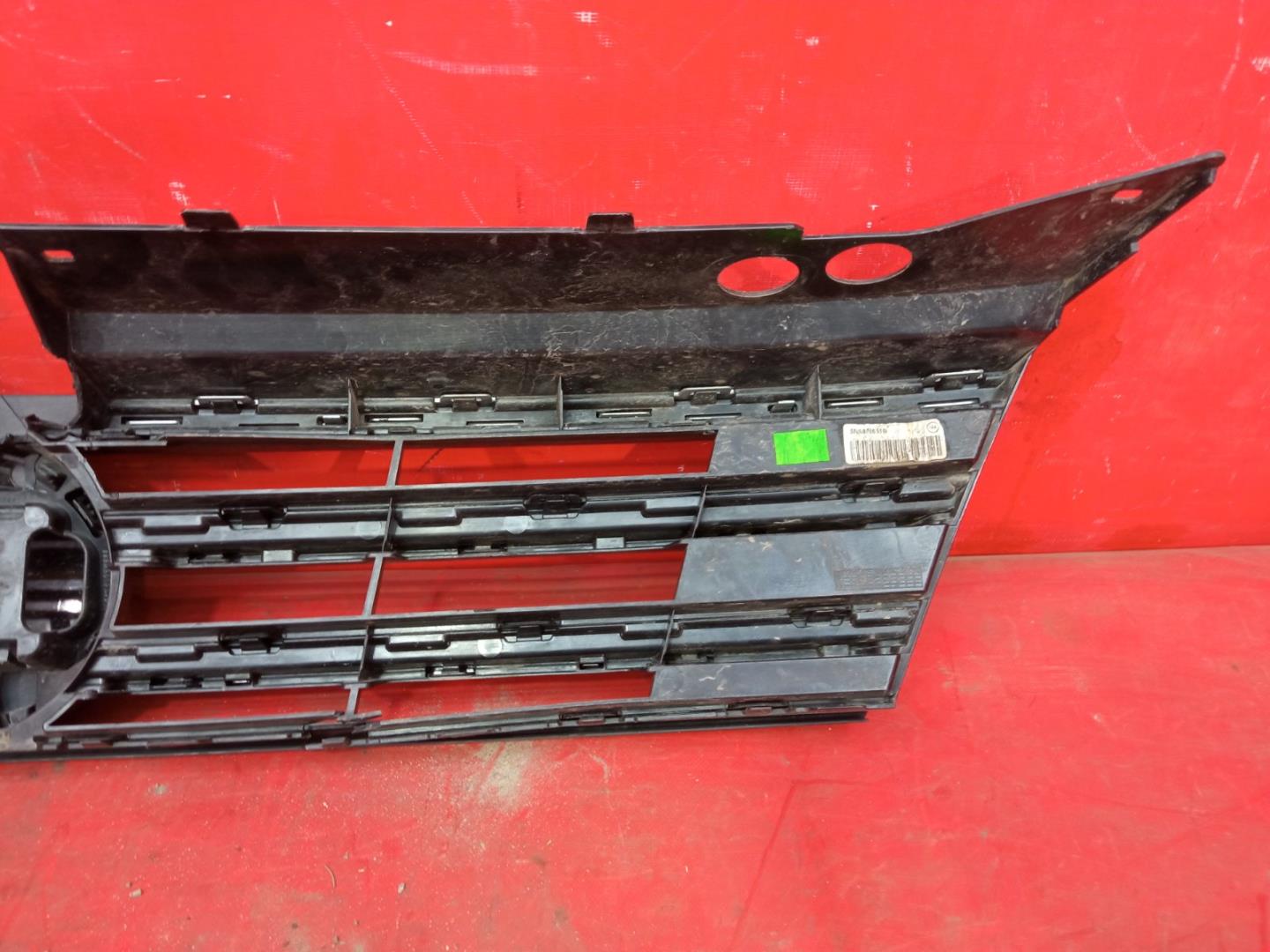 Решетка радиатора