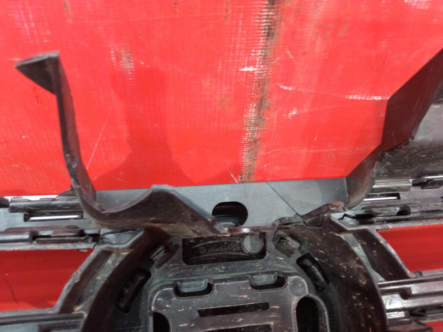 Решетка радиатора