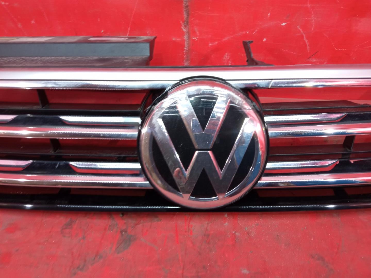 Решетка радиатора