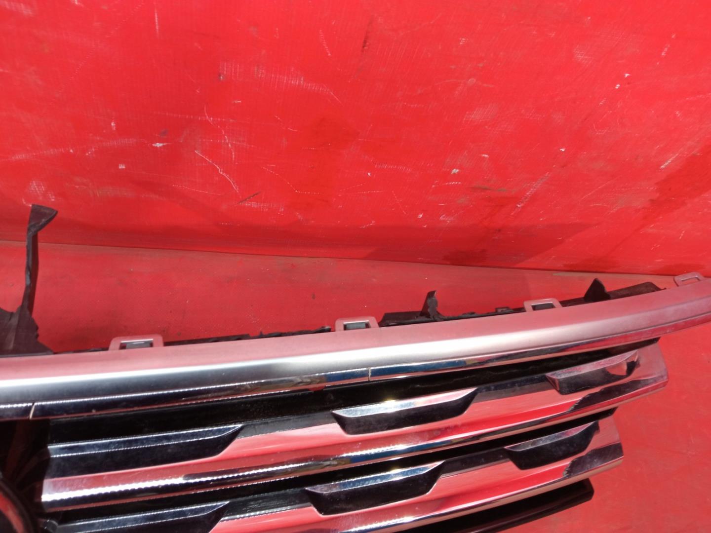 Решетка радиатора