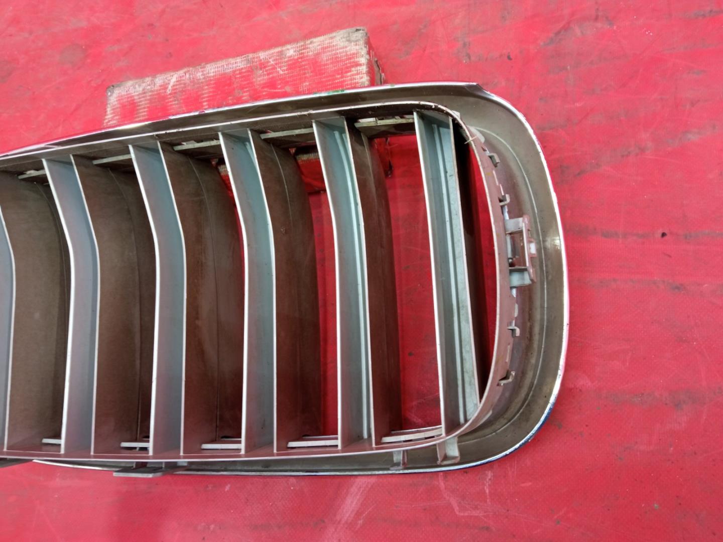 Решетка радиатора