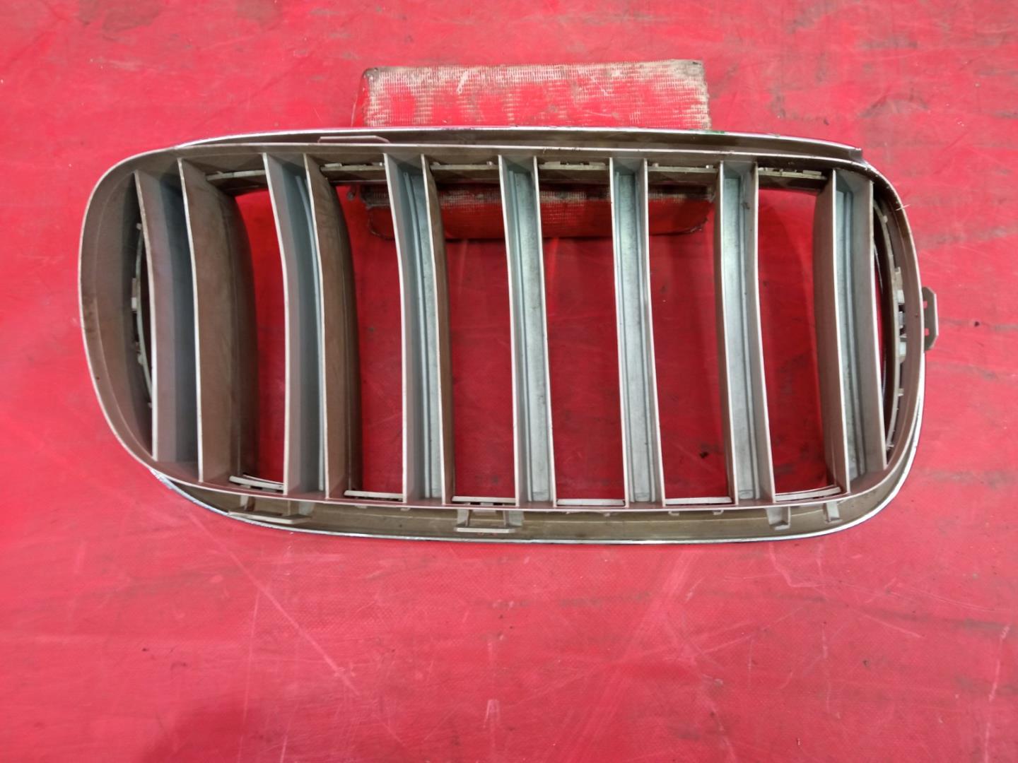 Решетка радиатора