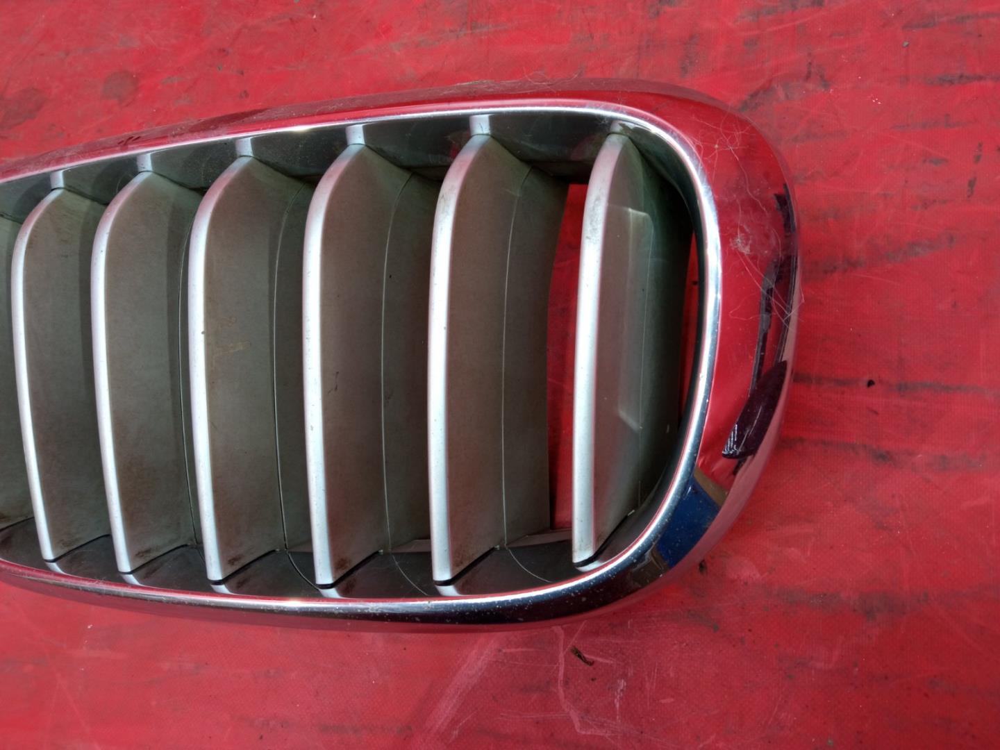 Решетка радиатора