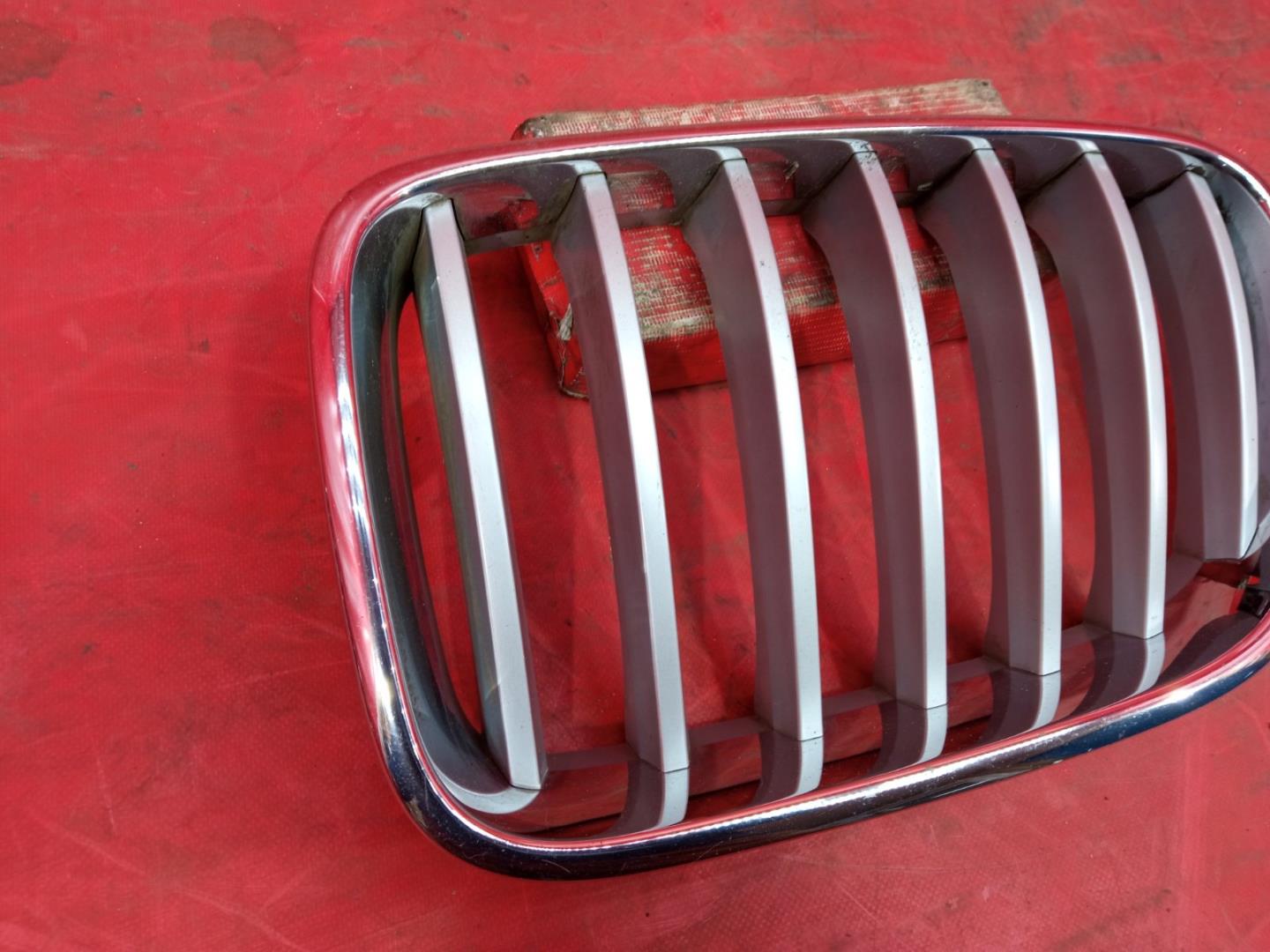 Решетка радиатора