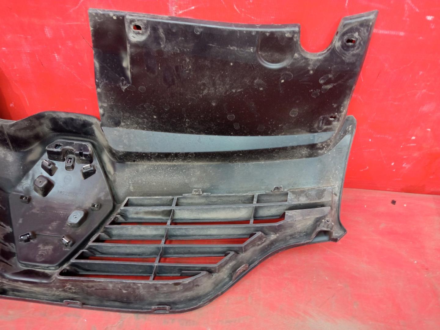 Решетка радиатора