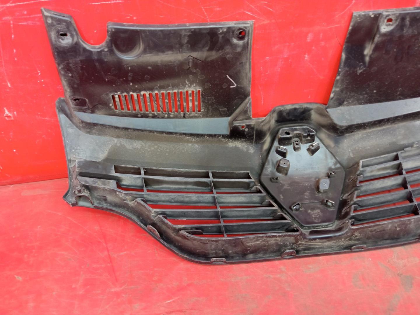 Решетка радиатора