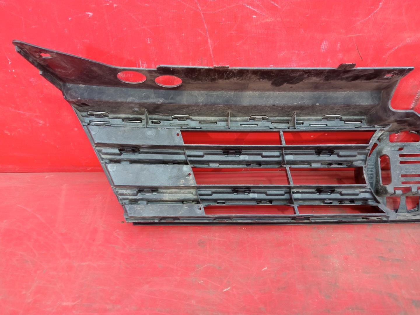 Решетка радиатора