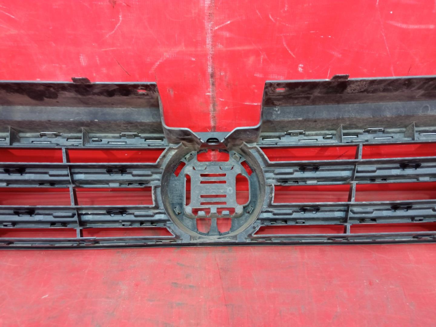 Решетка радиатора