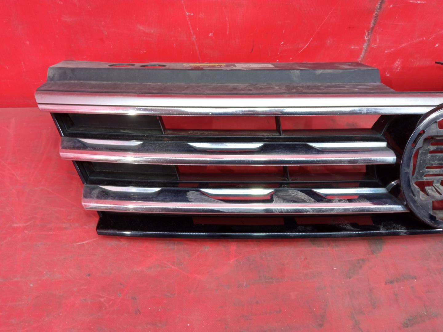 Решетка радиатора