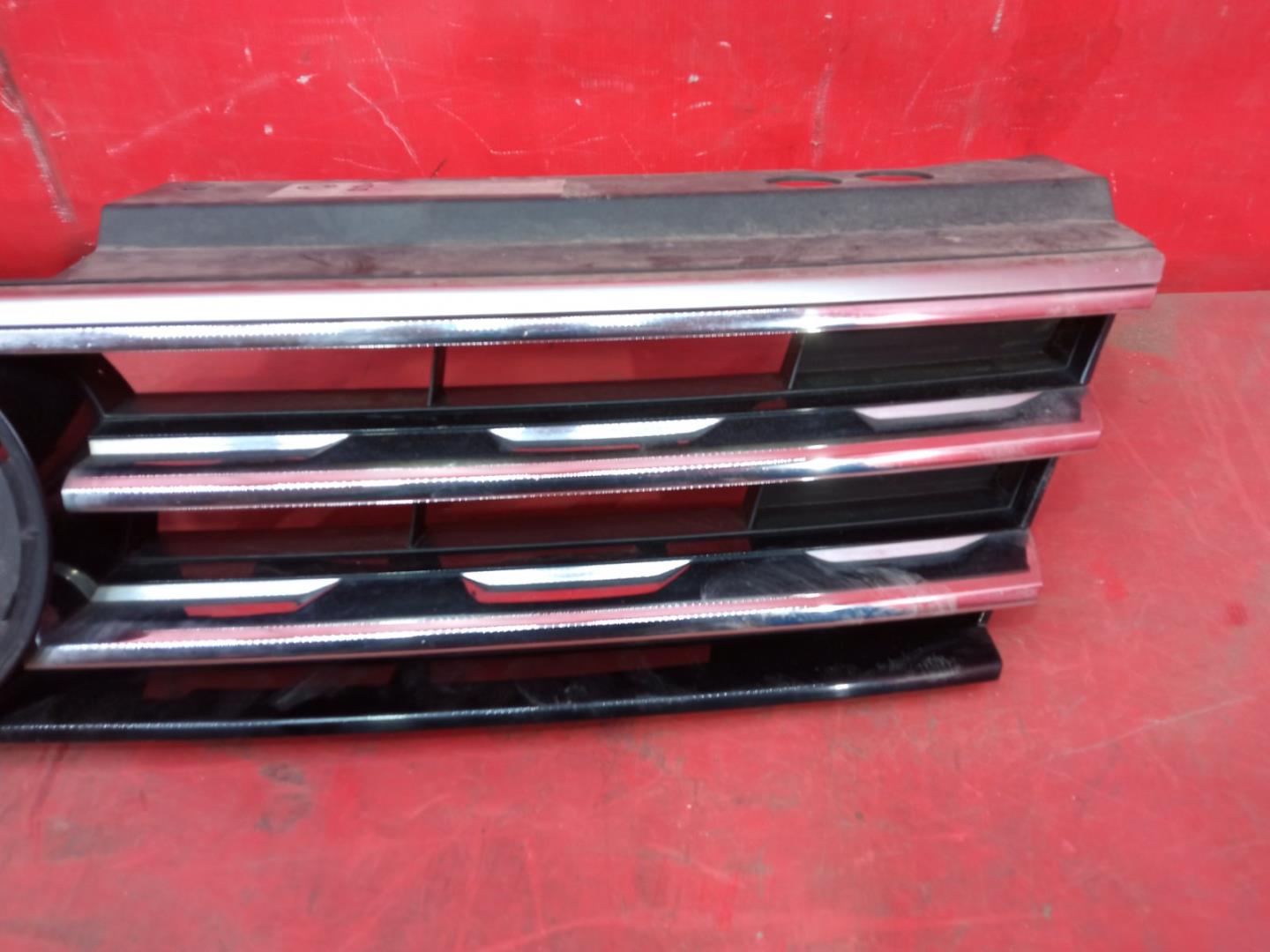 Решетка радиатора