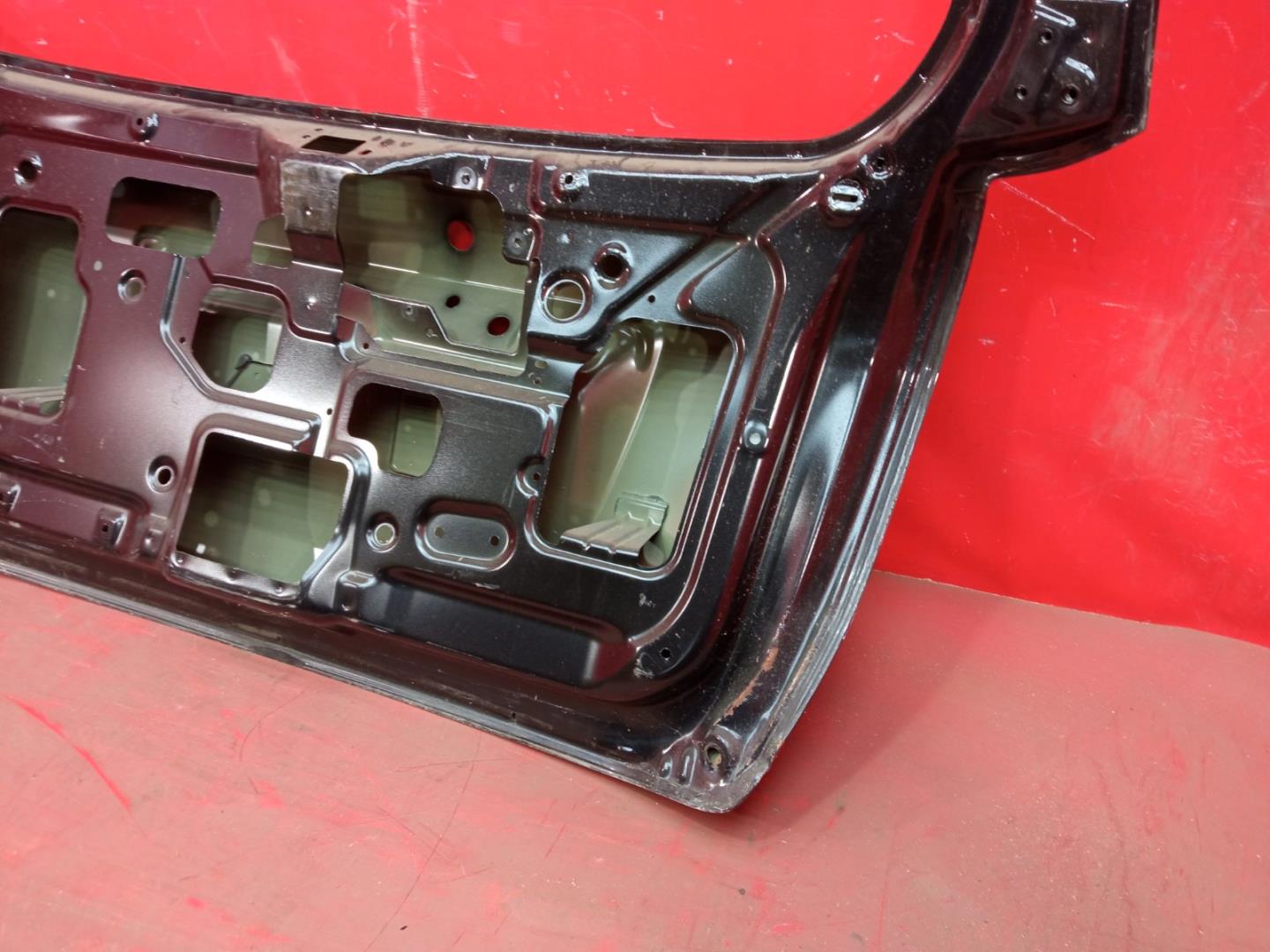 Крышка багажника