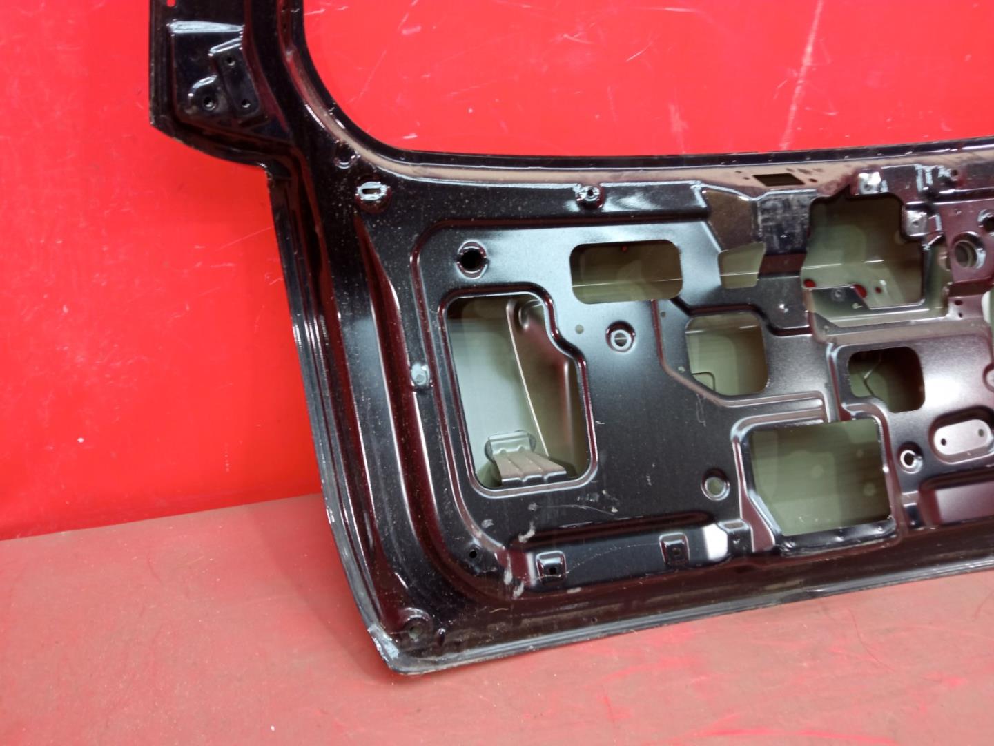 Крышка багажника