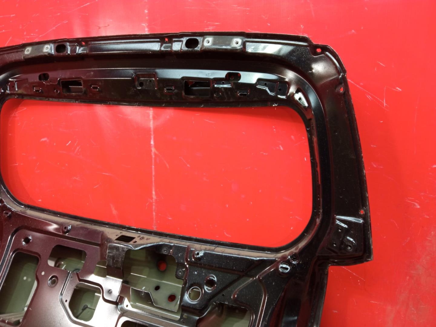 Крышка багажника