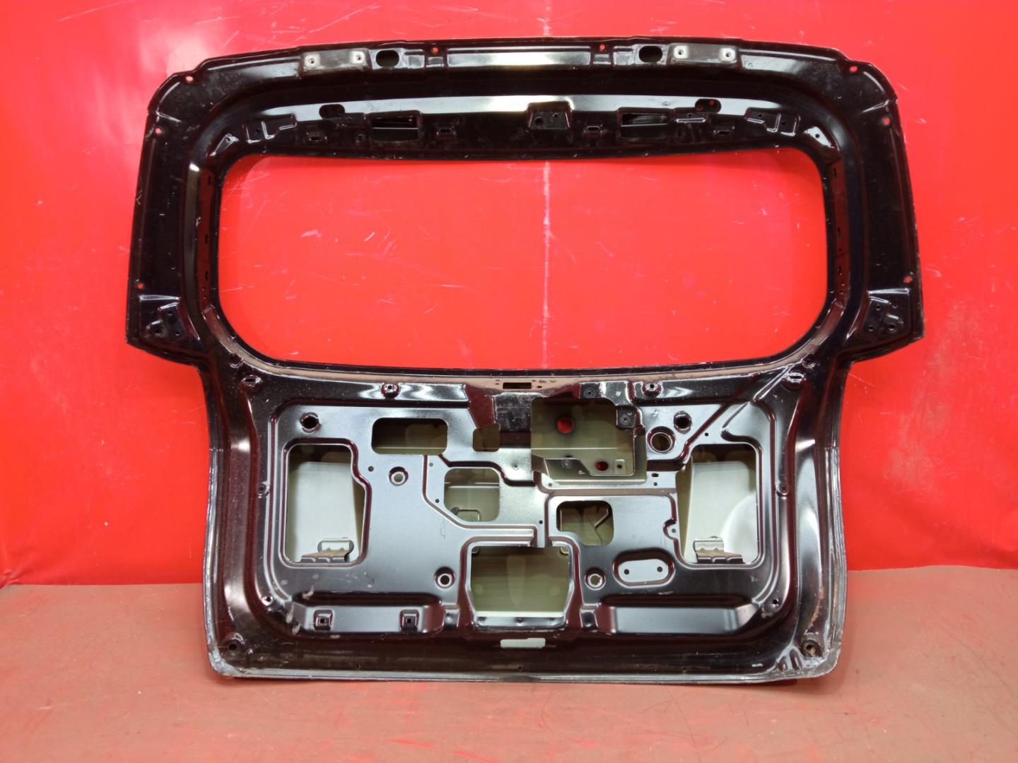 Крышка багажника