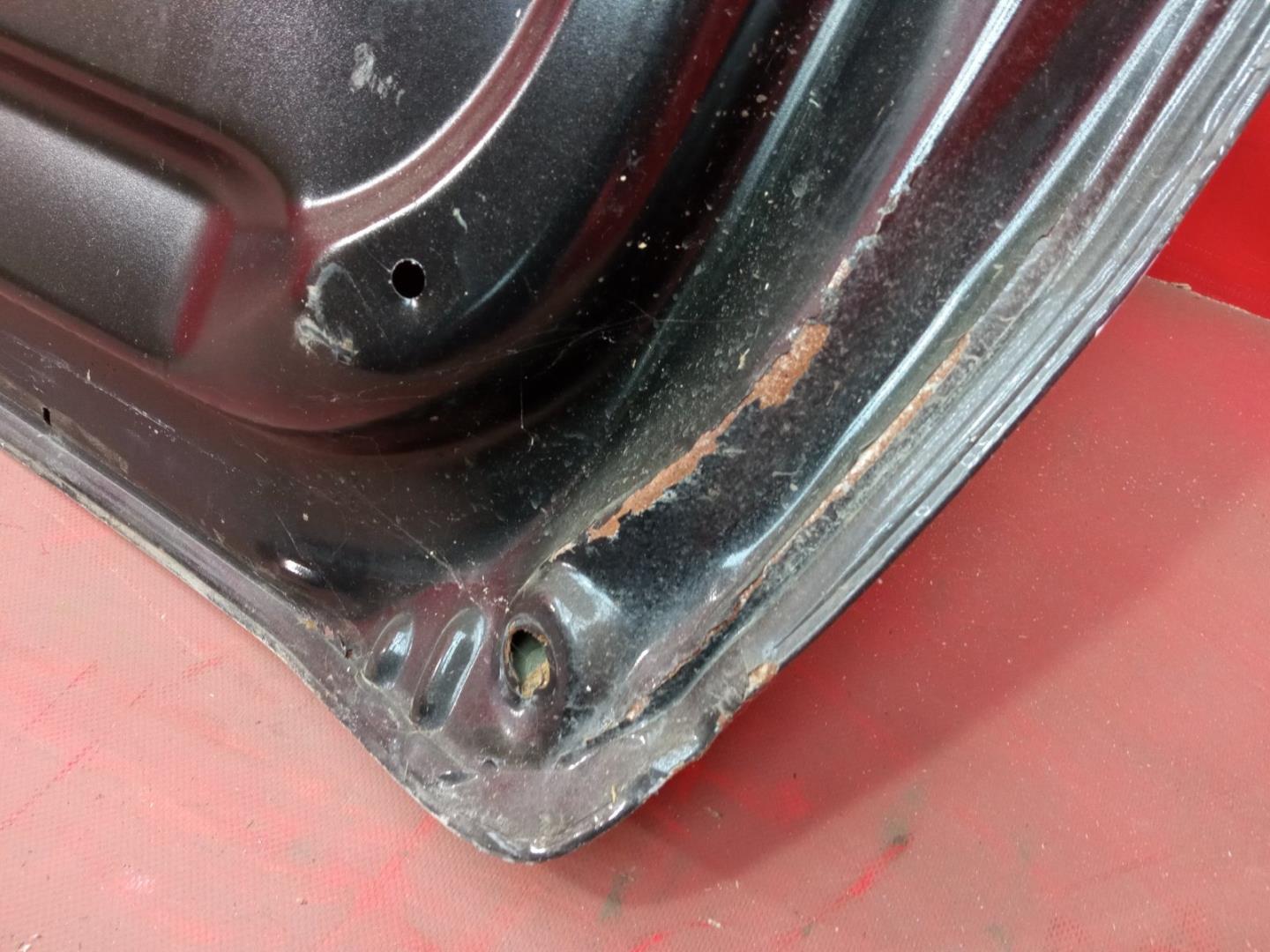 Крышка багажника