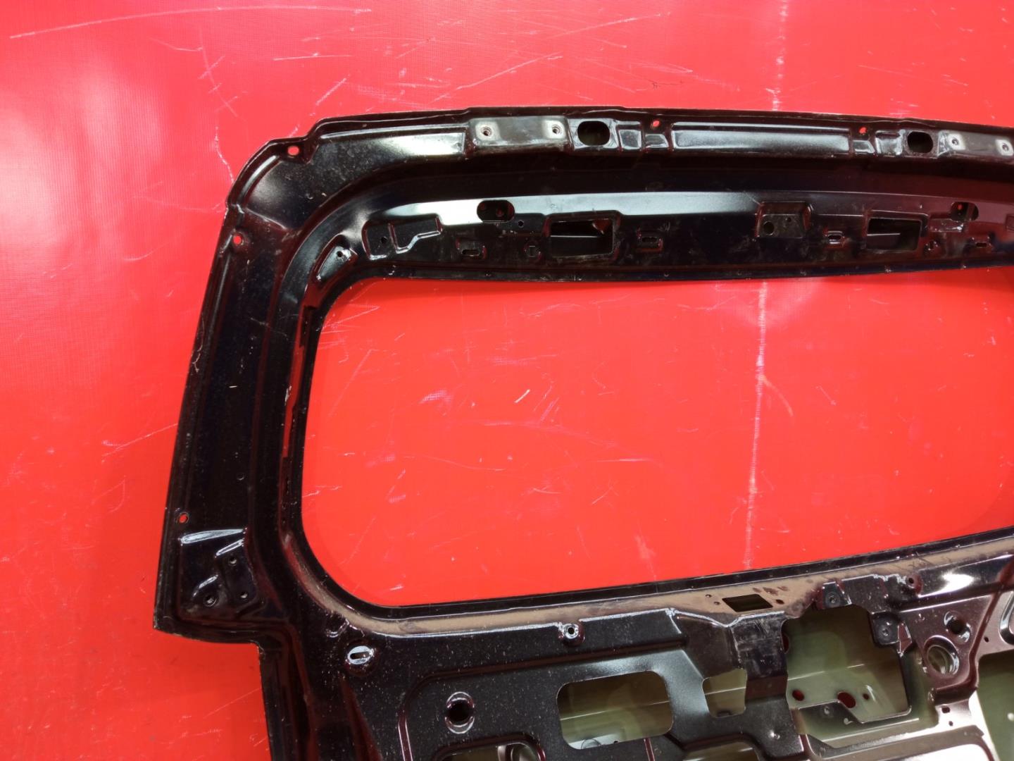 Крышка багажника