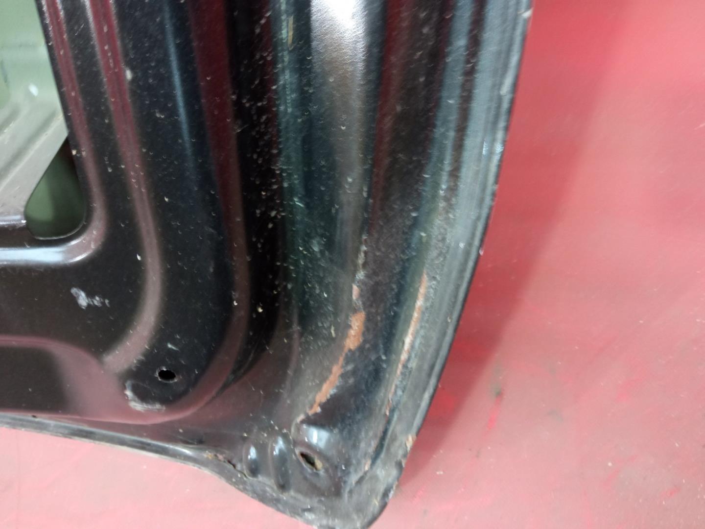 Крышка багажника