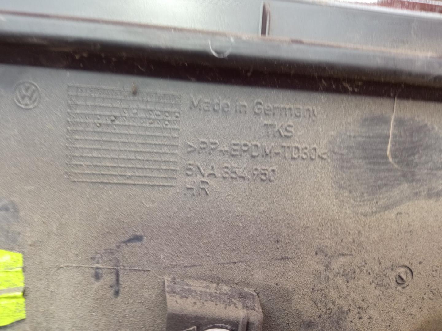 Молдинг двери