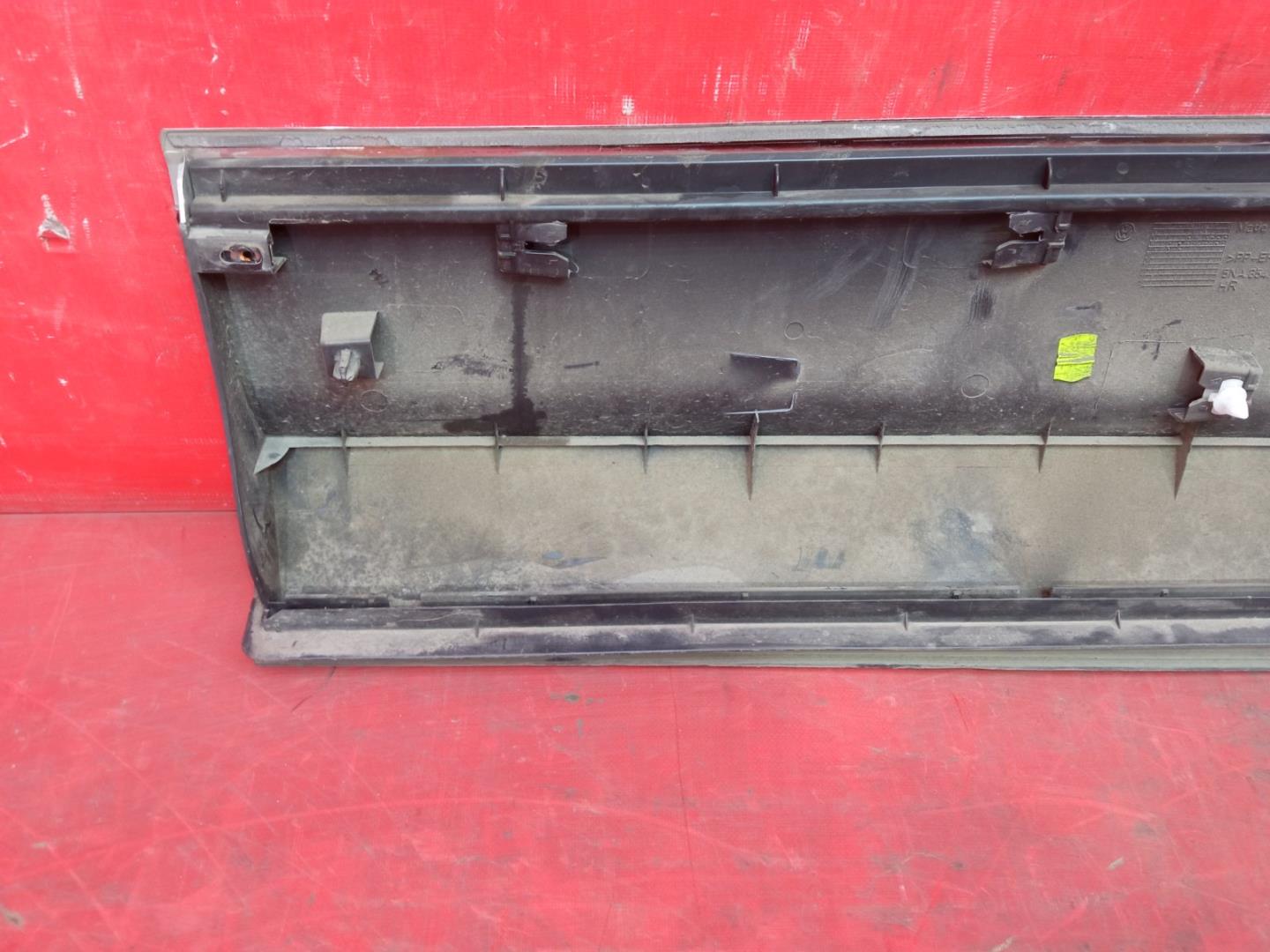 Молдинг двери