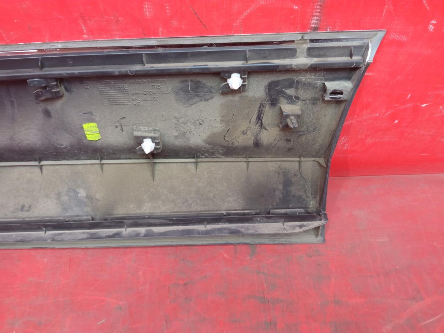 Молдинг двери