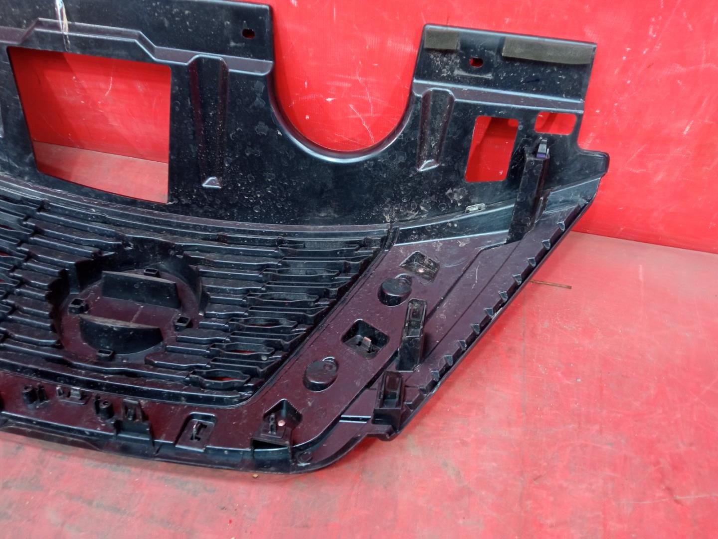 Решетка радиатора