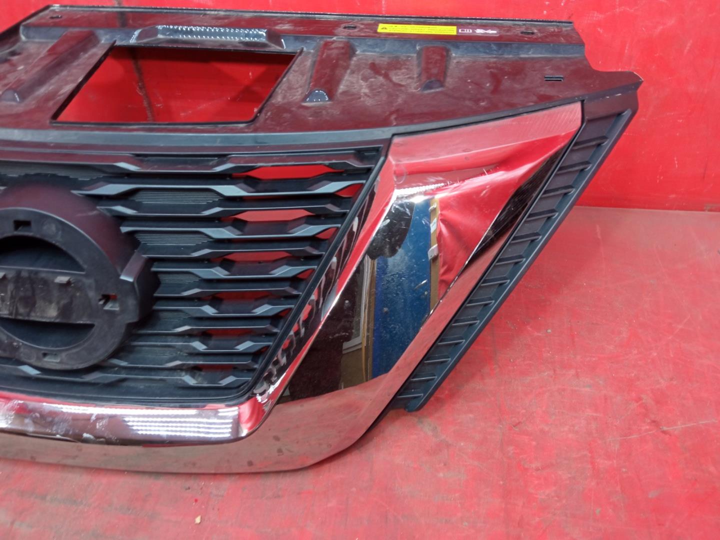 Решетка радиатора