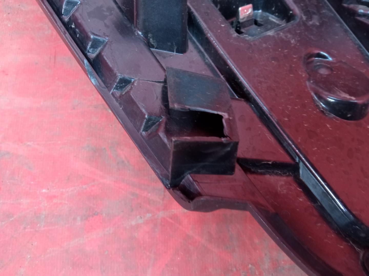 Решетка радиатора