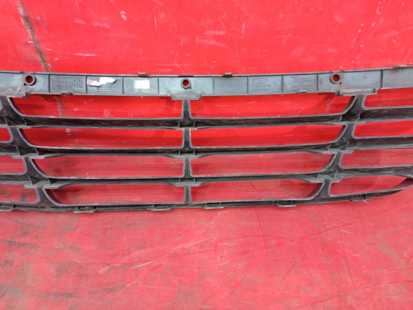 Решетка радиатора