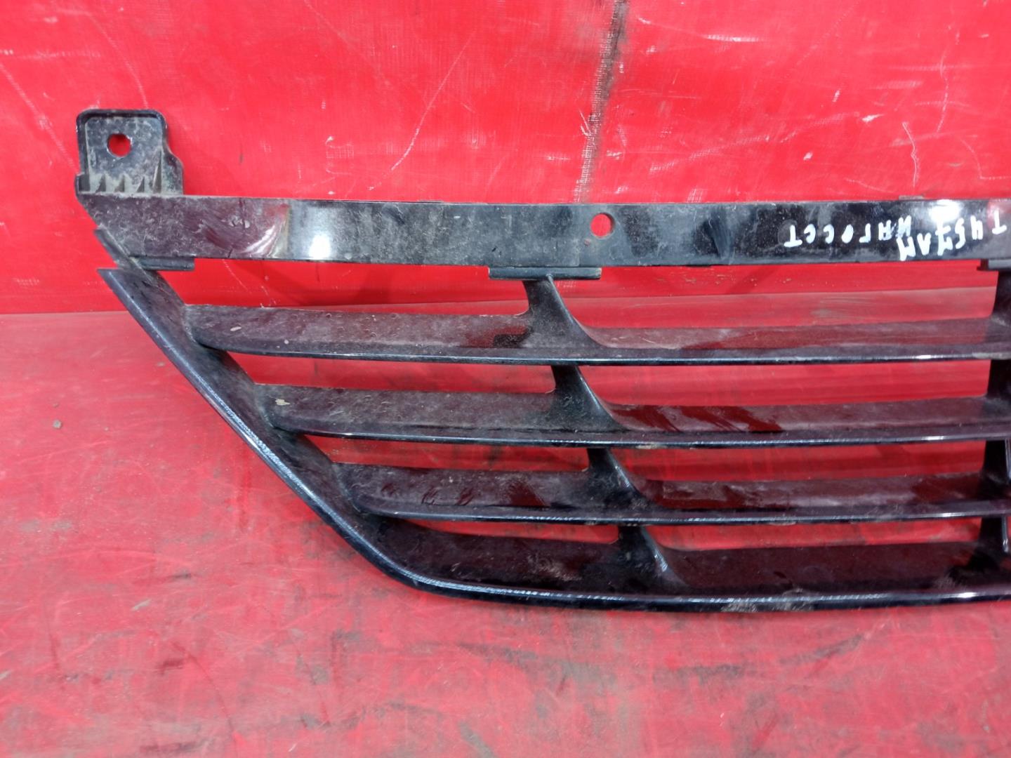 Решетка радиатора