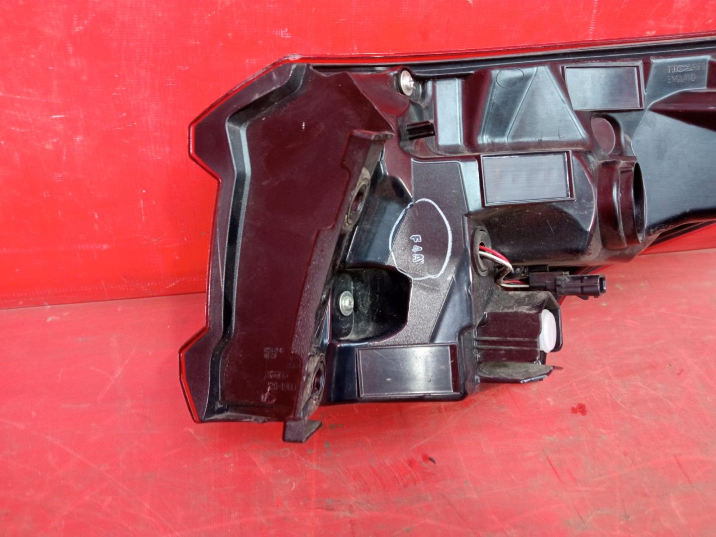 Фонарь задний