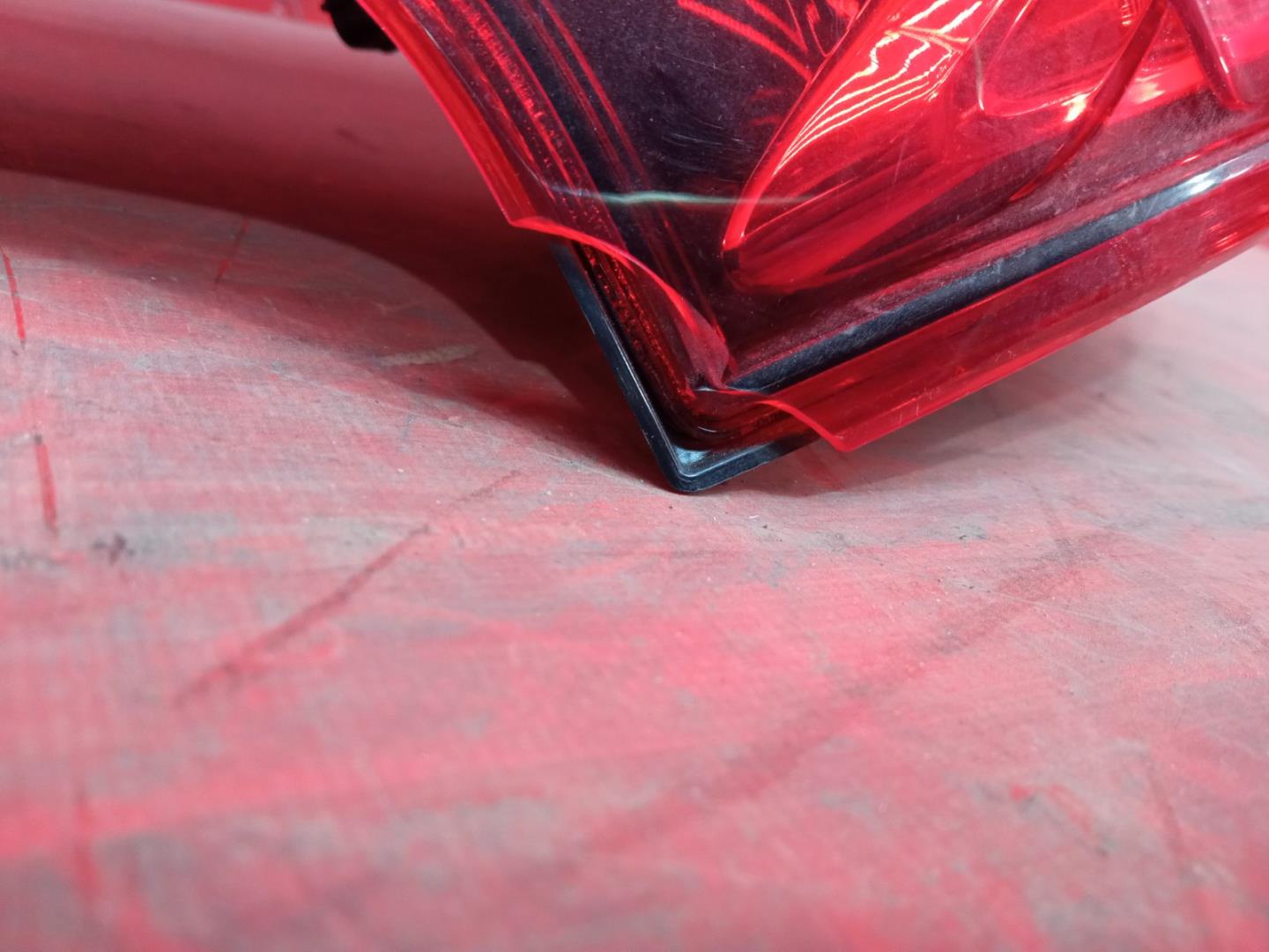 Фонарь задний