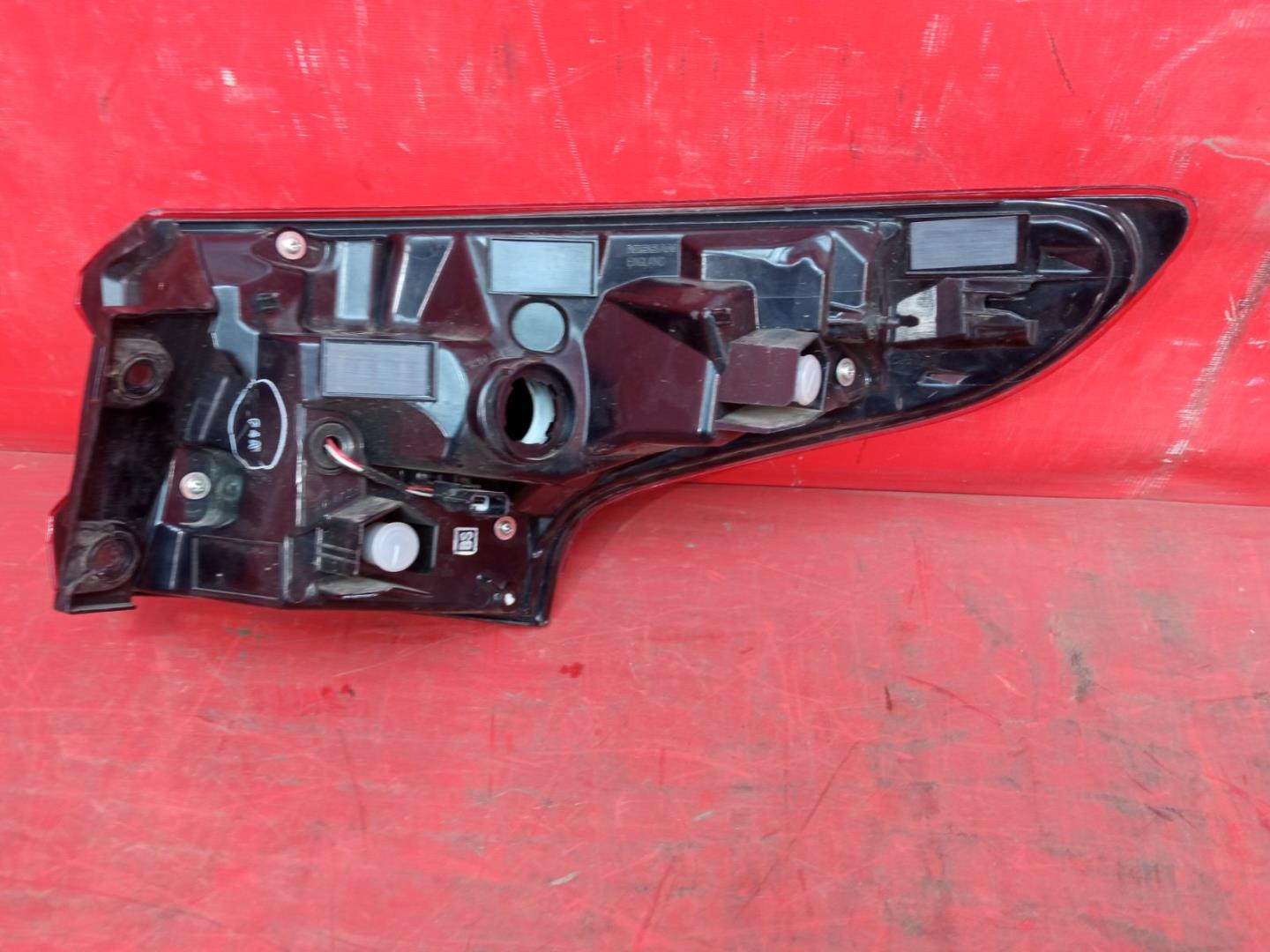 Фонарь задний