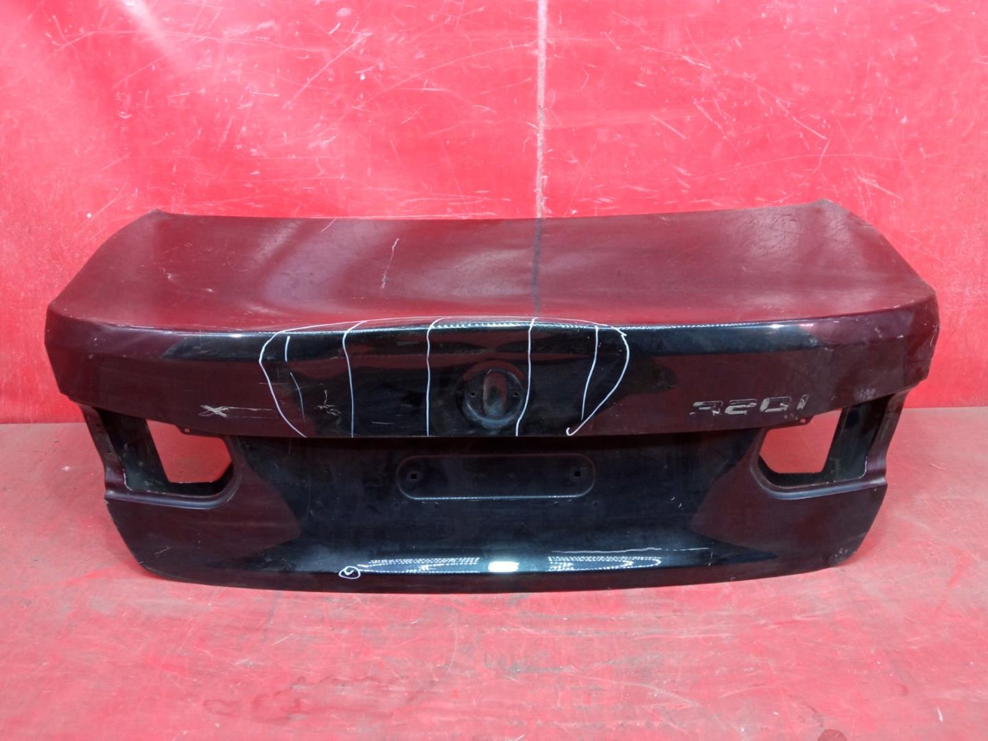 Крышка багажника