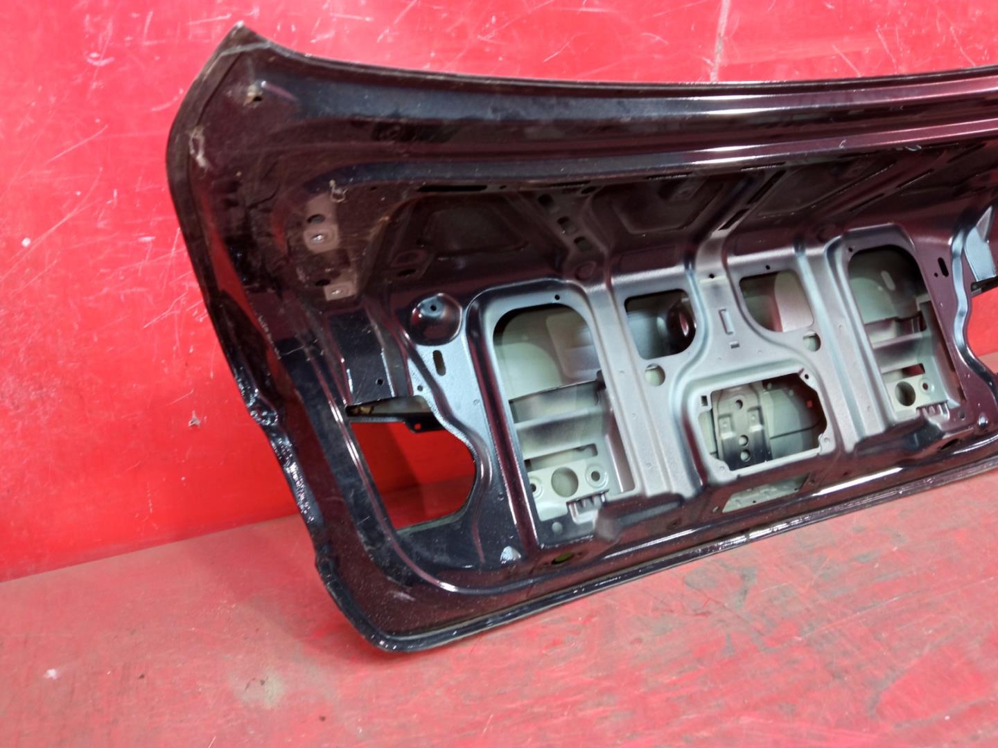 Крышка багажника