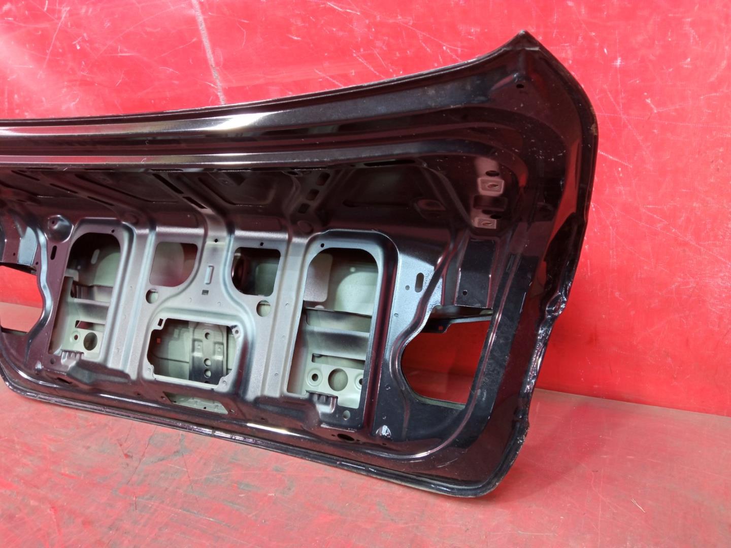 Крышка багажника