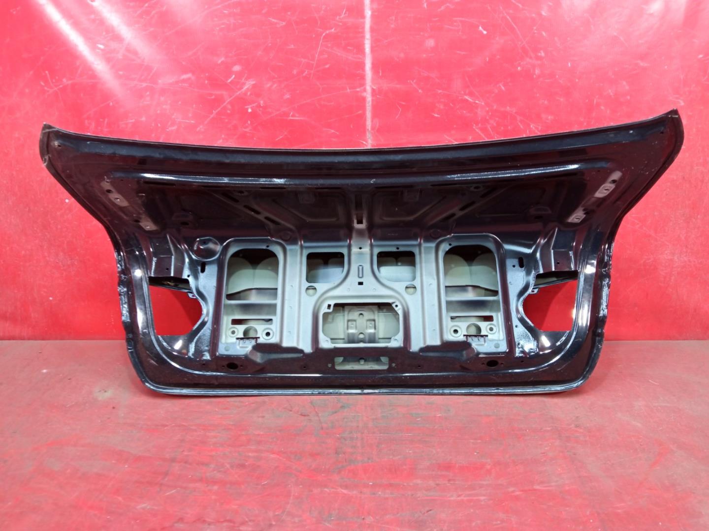 Крышка багажника