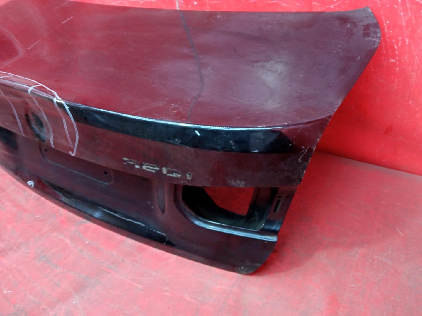 Крышка багажника