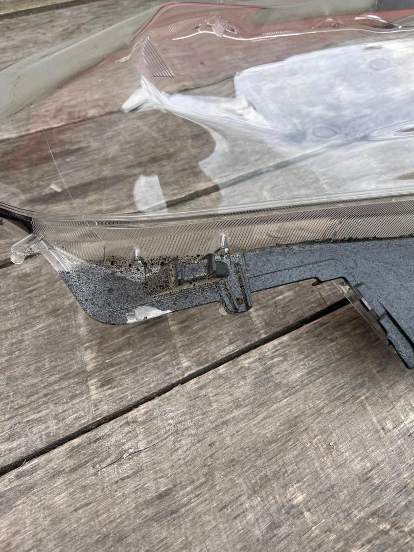 Стекло фары