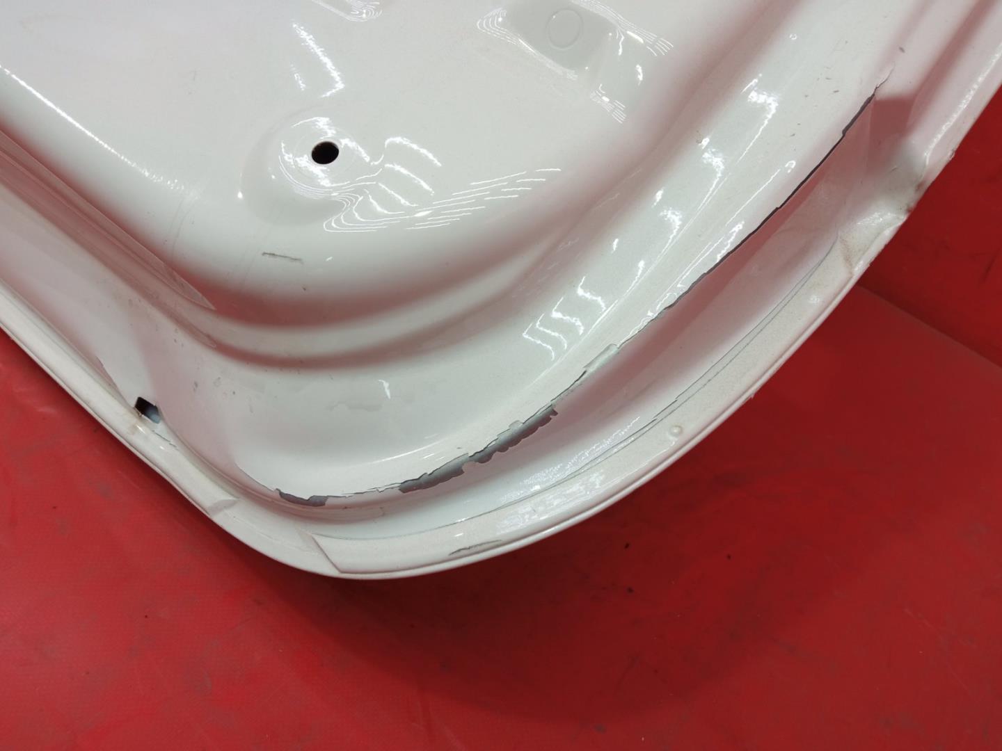 Крышка багажника