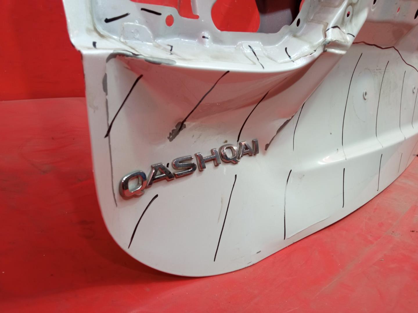 Крышка багажника