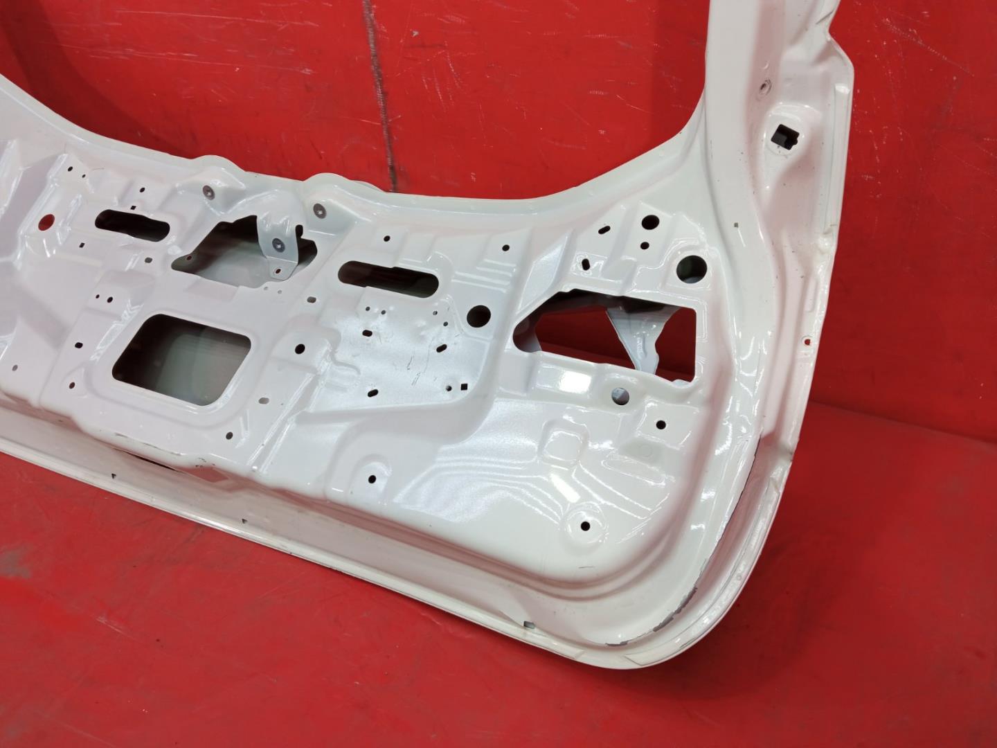 Крышка багажника