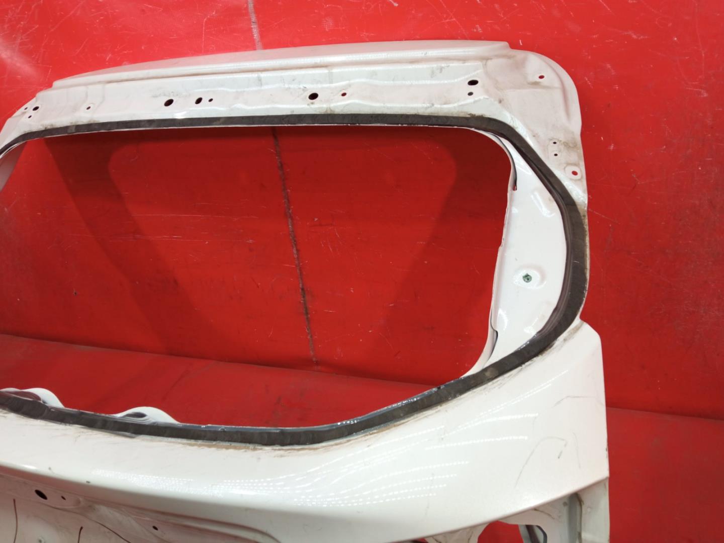 Крышка багажника