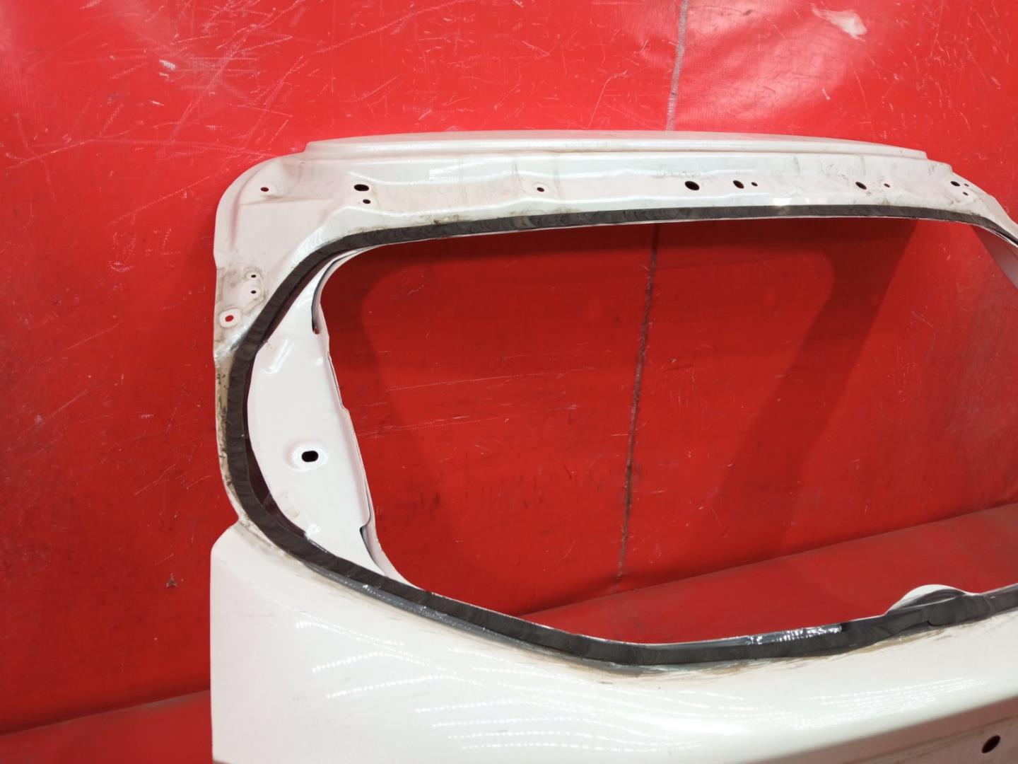 Крышка багажника