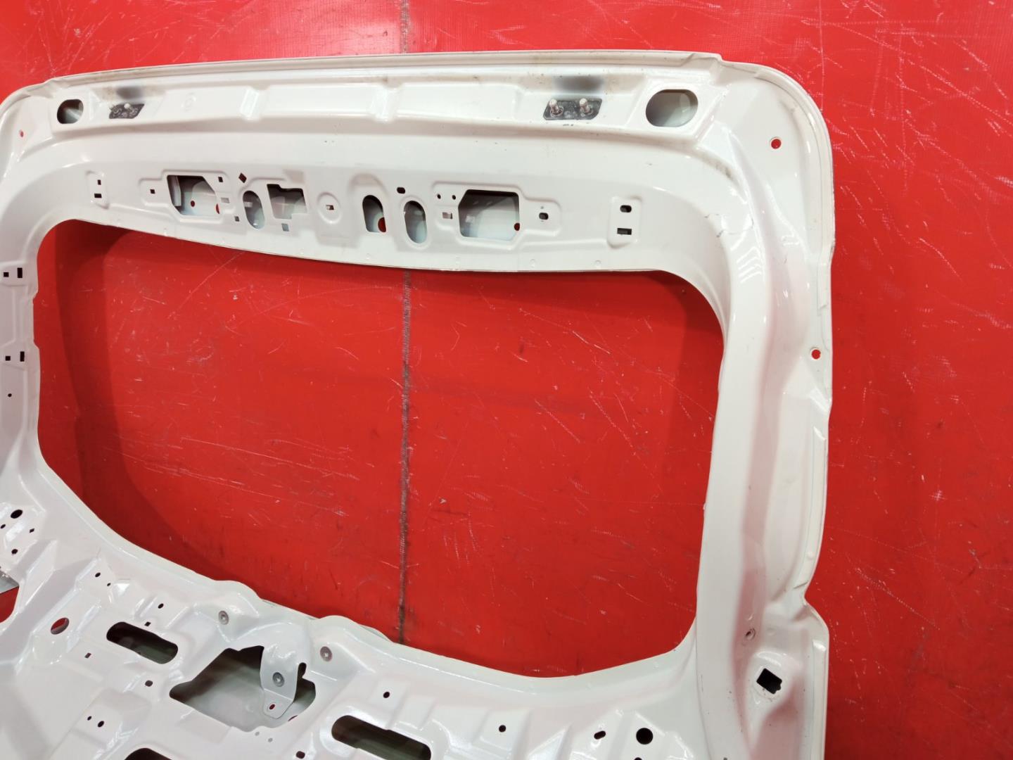 Крышка багажника