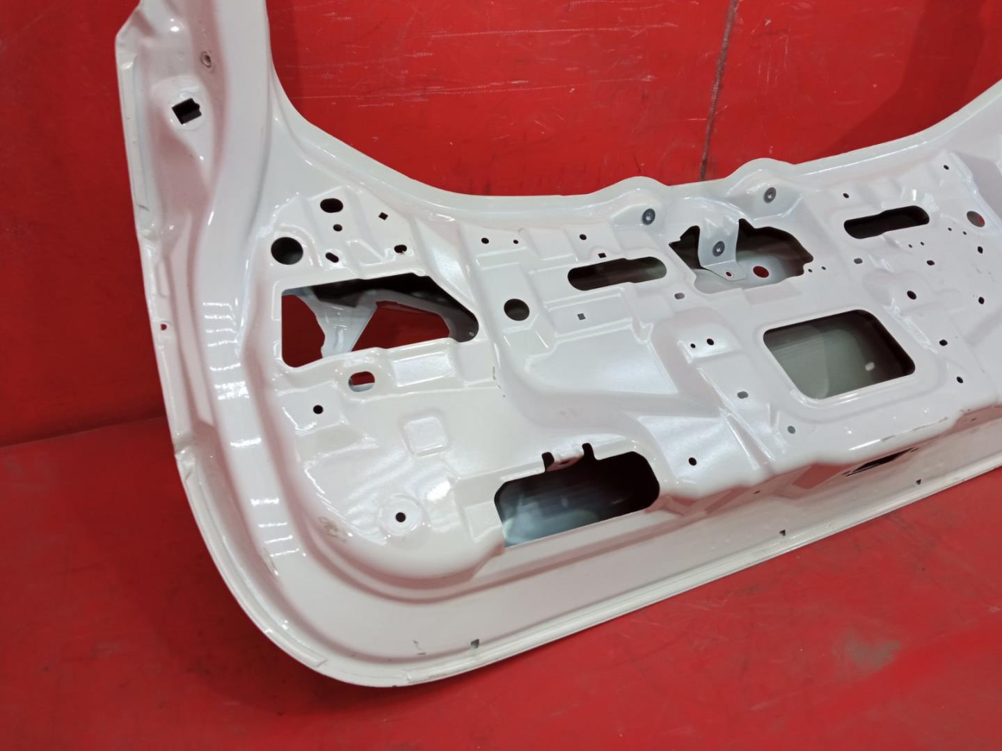 Крышка багажника