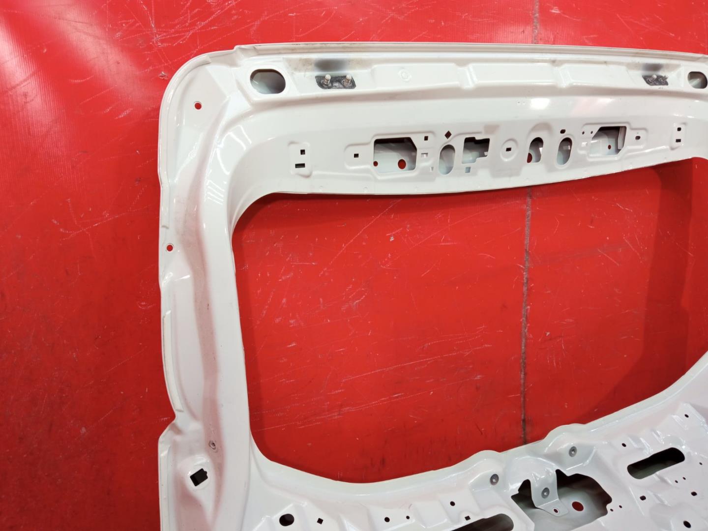 Крышка багажника