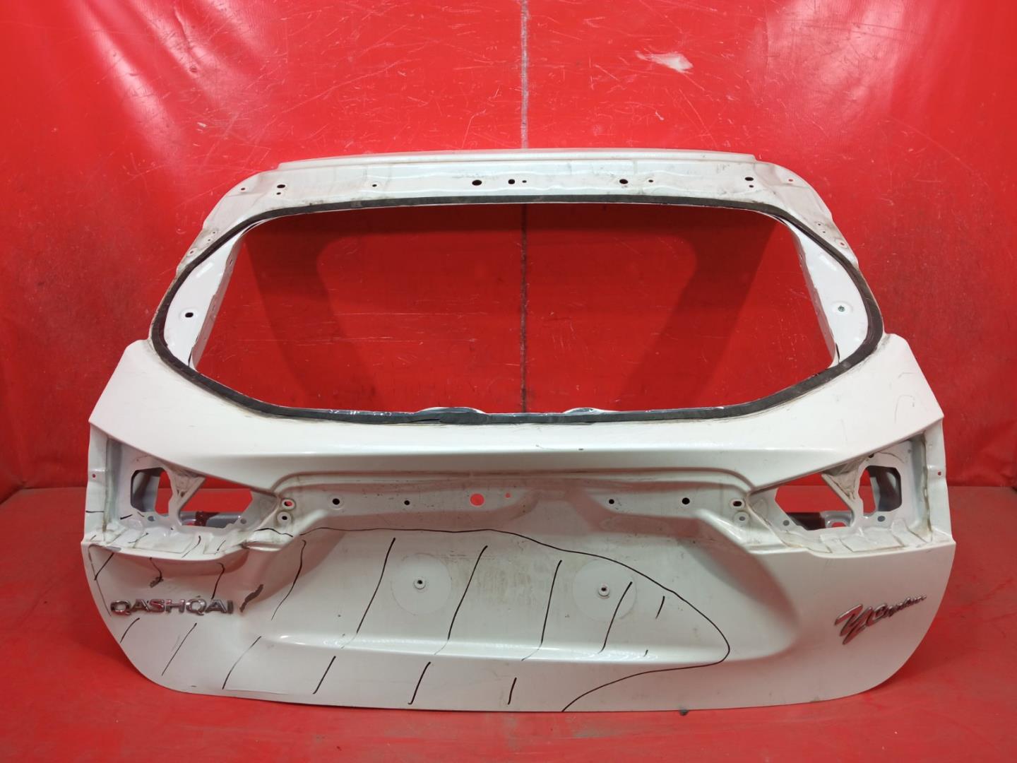 Крышка багажника